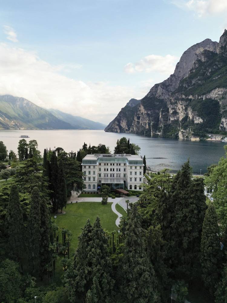 Lido Palace - The Leading Hotels of the World 1