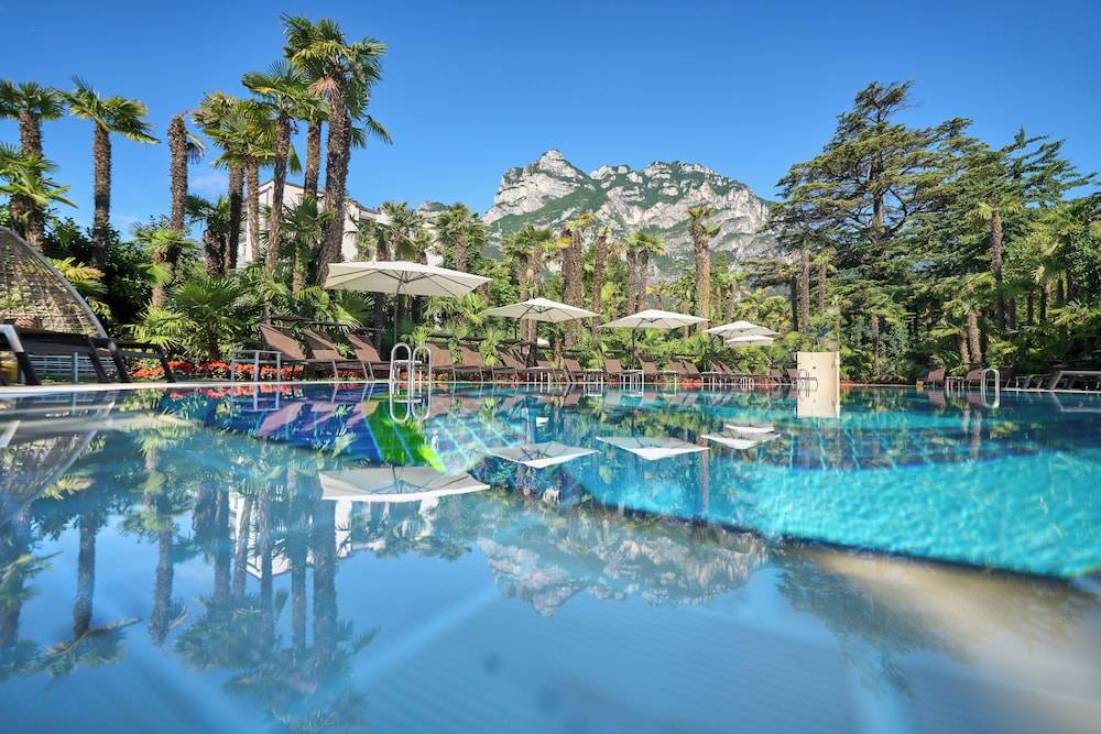 Parc Hotel Flora S 1