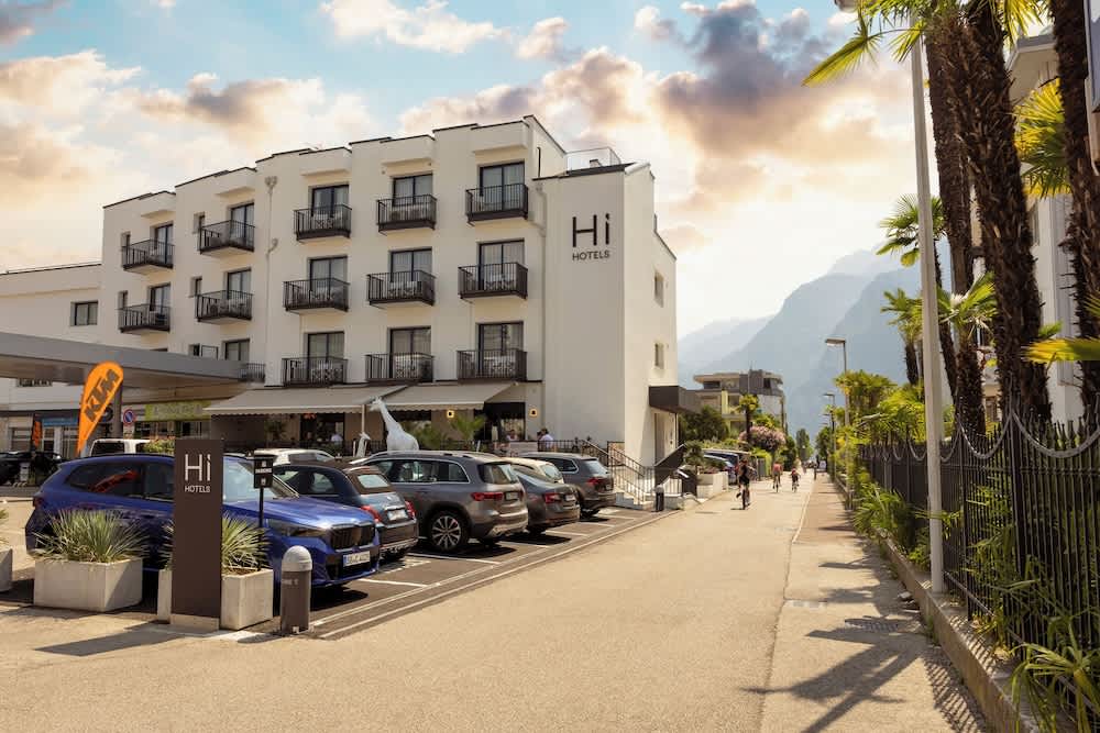 Hi Hotels Riva del Garda 1