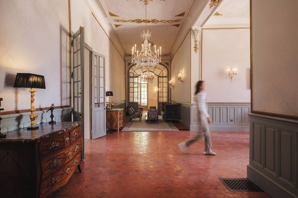 Château de Fonscolombe - Relais & Châteaux 2