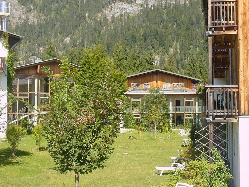 Outdoorhotel Jäger von Fall 1
