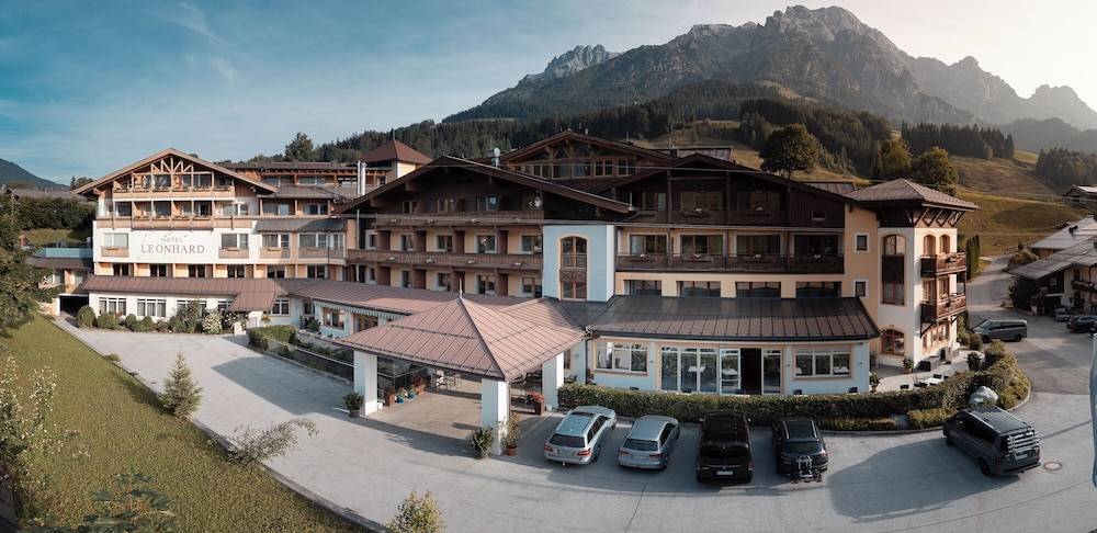 Hotel Leonhard 1
