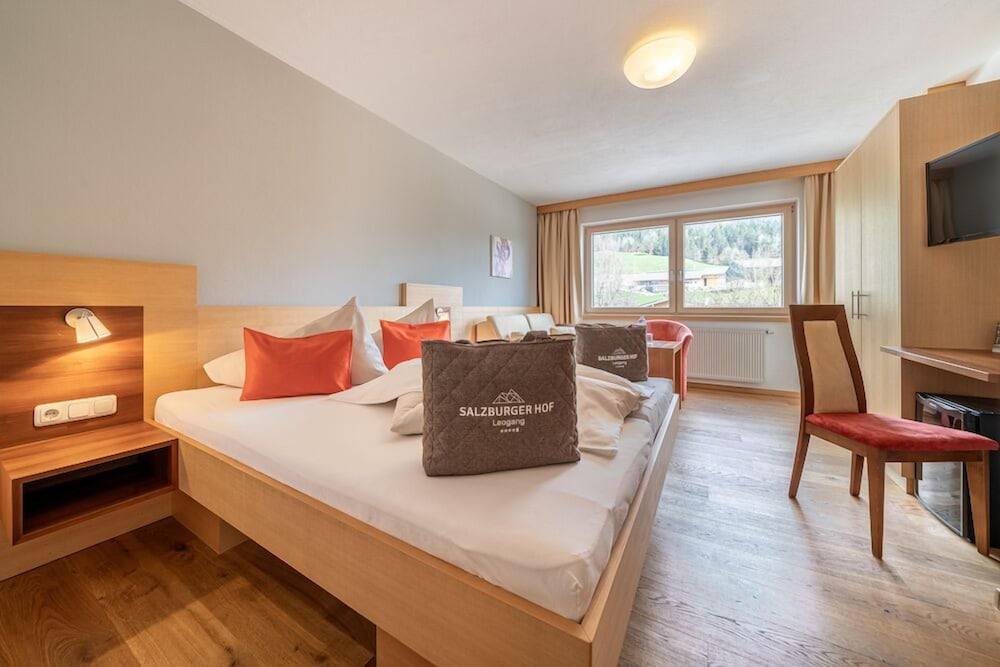 Hotel Salzburger Hof Leogang 2