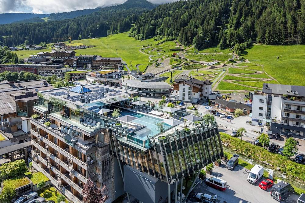 Hotel Salzburger Hof Leogang 1