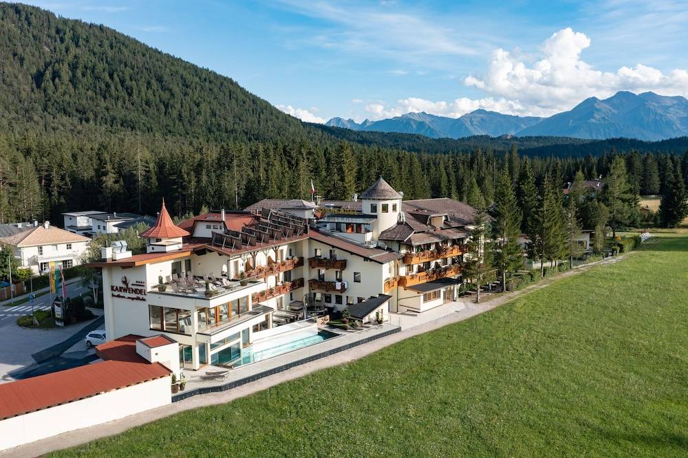 Alpenhotel Karwendel -Adults only- 1