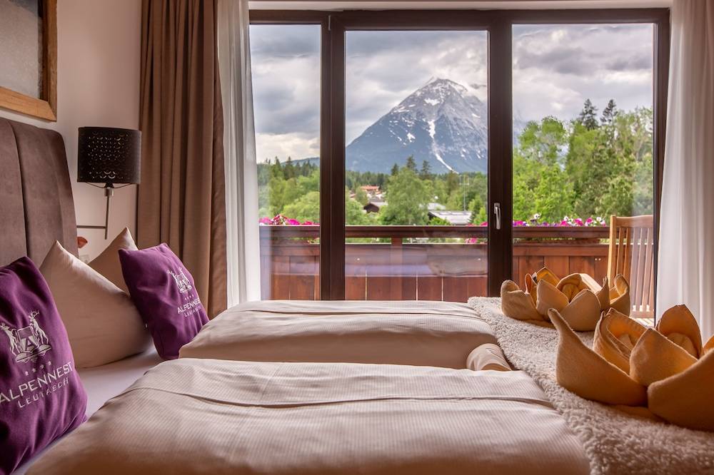 Hotel Alpennest - Mountain Hideaway in Leutasch 1