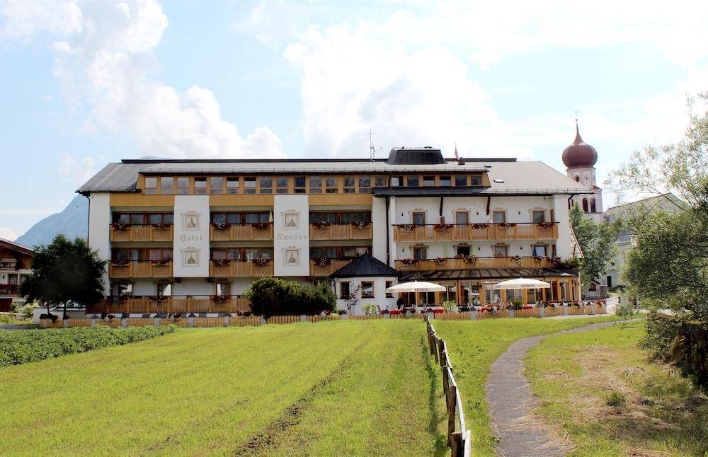 Sporthotel Xander 2