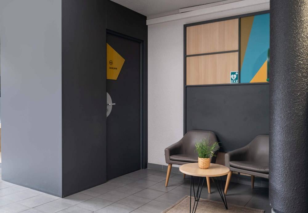 B&B HOTEL Lille Lezennes Grand Stade 1