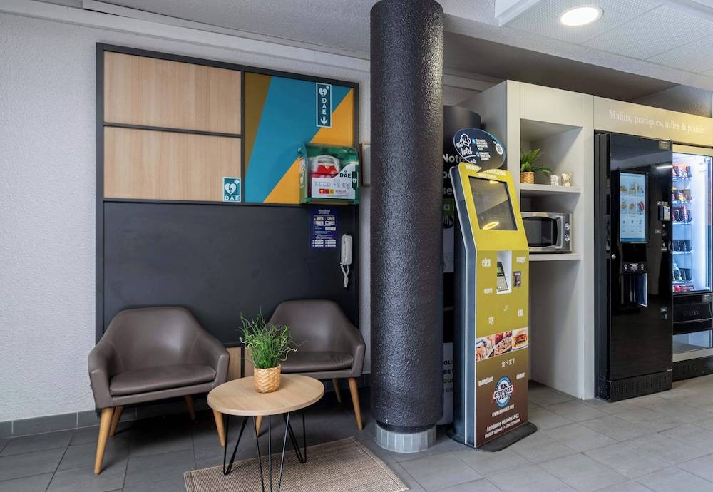 B&B HOTEL Lille Lezennes Grand Stade 2