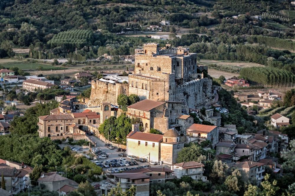 Castello di Limatola 1