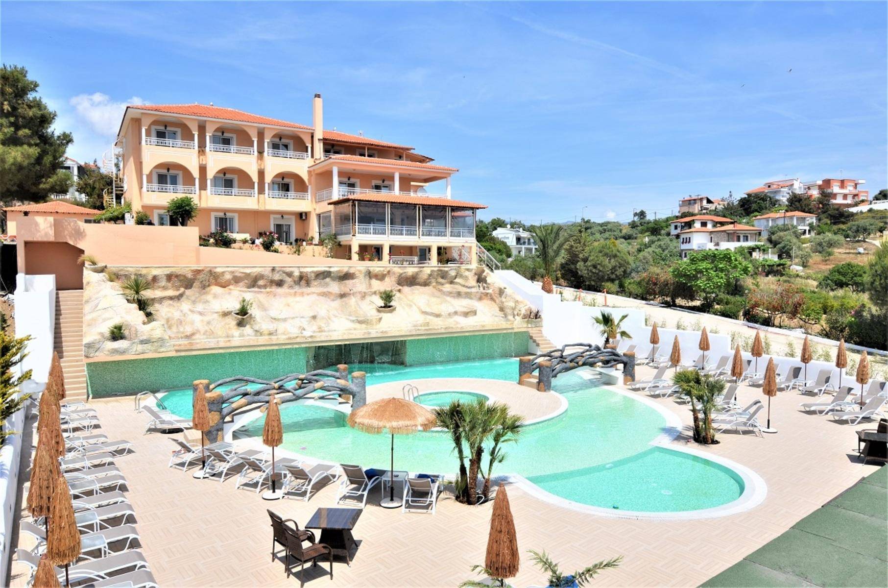 Thassos Hotel Grand Beach 1