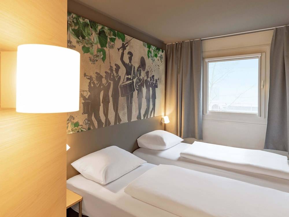 B&B HOTEL Gießen-Linden 1