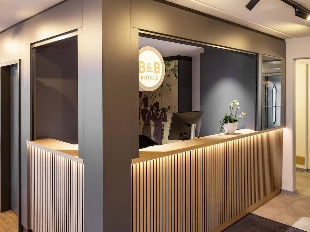 B&B HOTEL Gießen-Linden 2