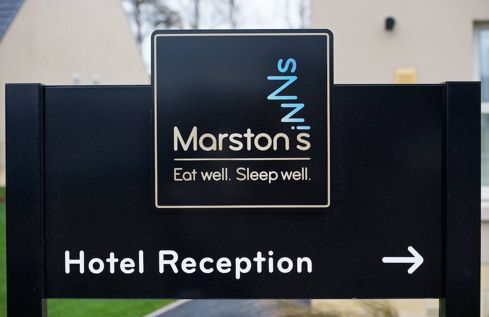 Chain Runner, Livingston by Marston's Inns 2