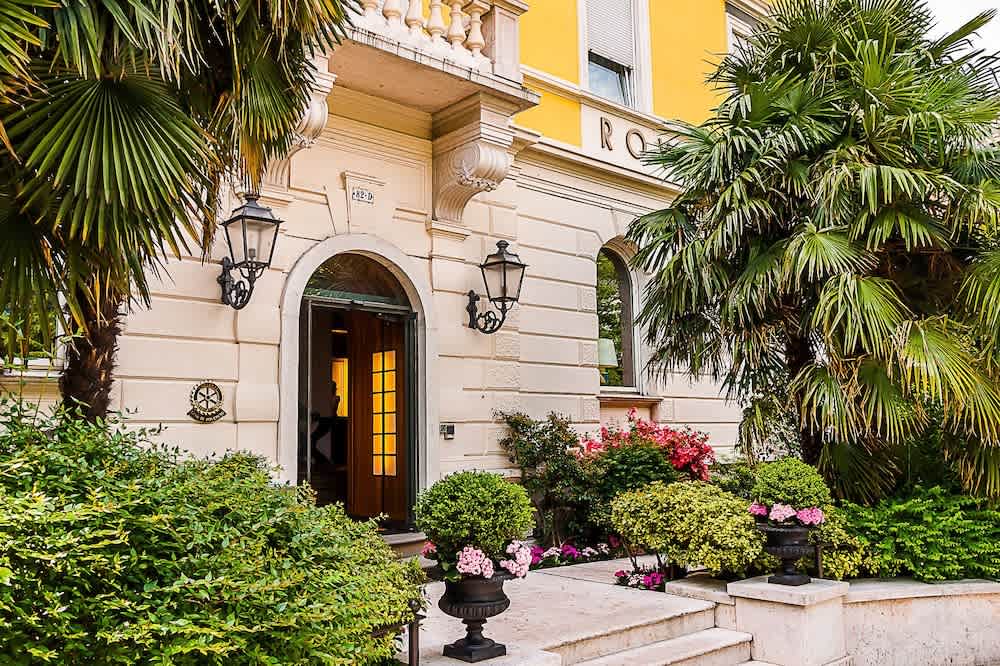 Hotel Rovereto 1