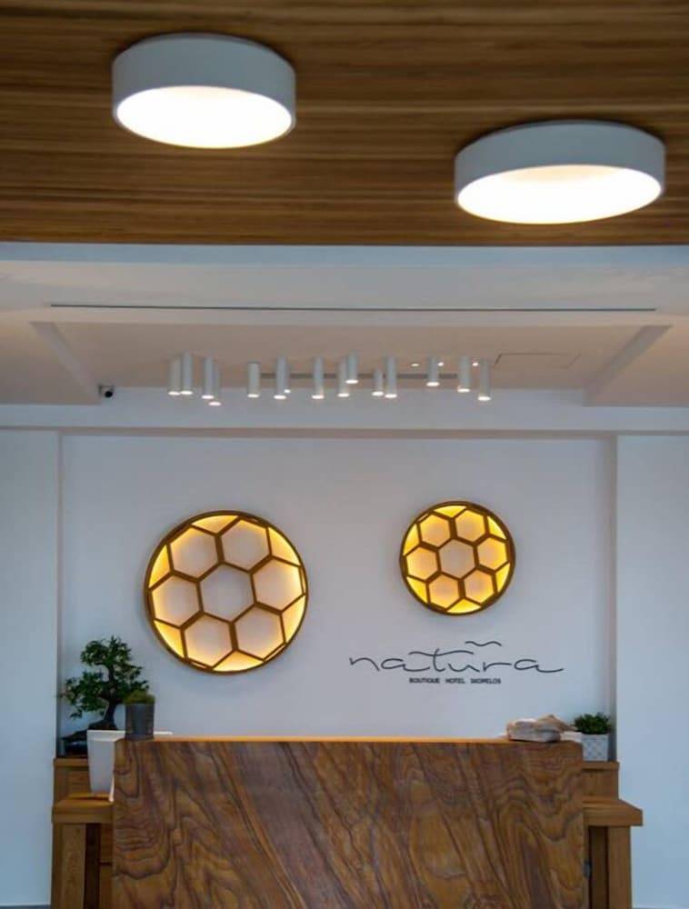 Natura Luxury Boutique Hotel Skopelos 2