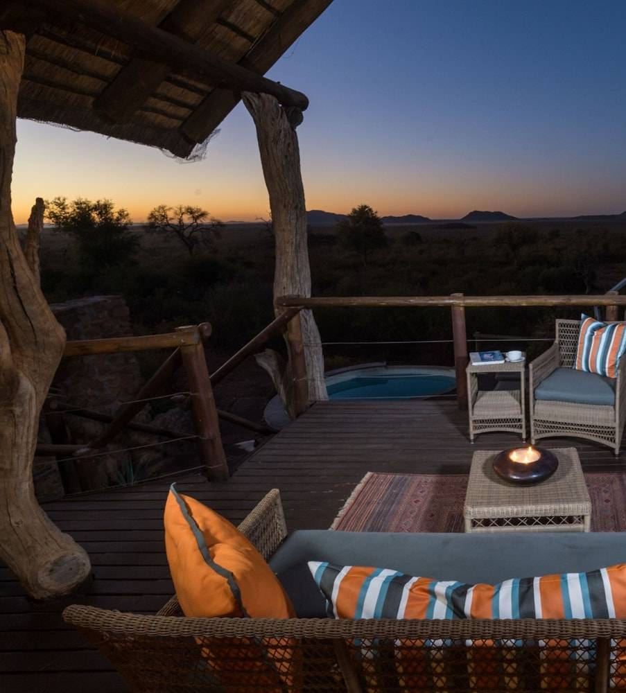 Impodimo Game Lodge 1