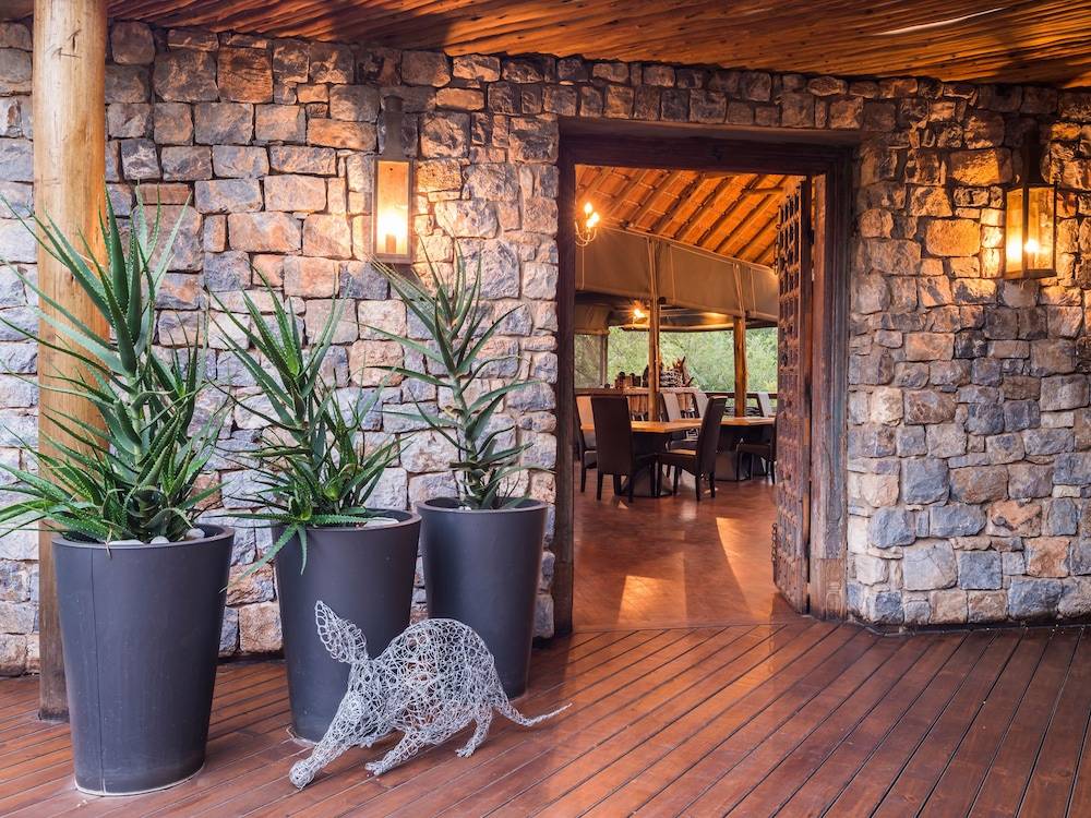 aha Thakadu River Camp 1