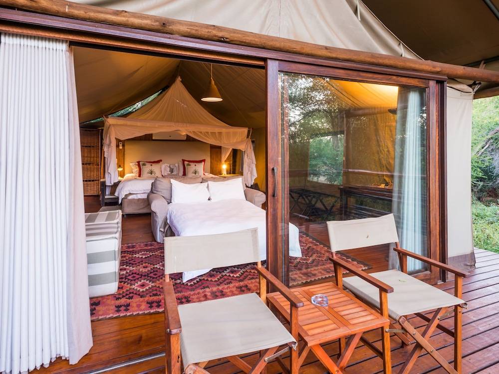aha Thakadu River Camp 2