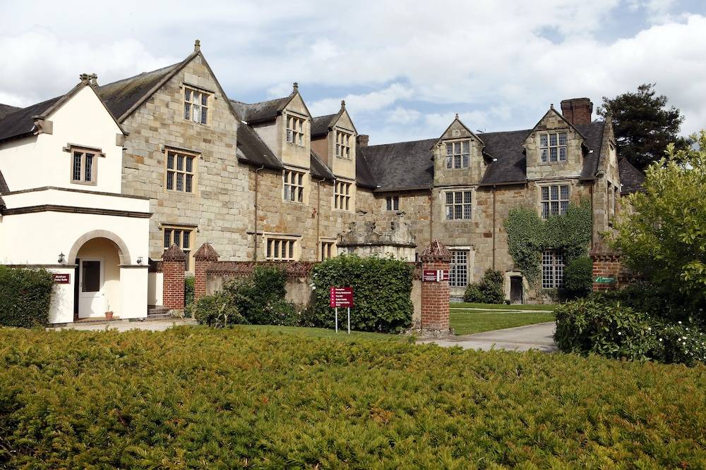 Telford Madeley Court 1