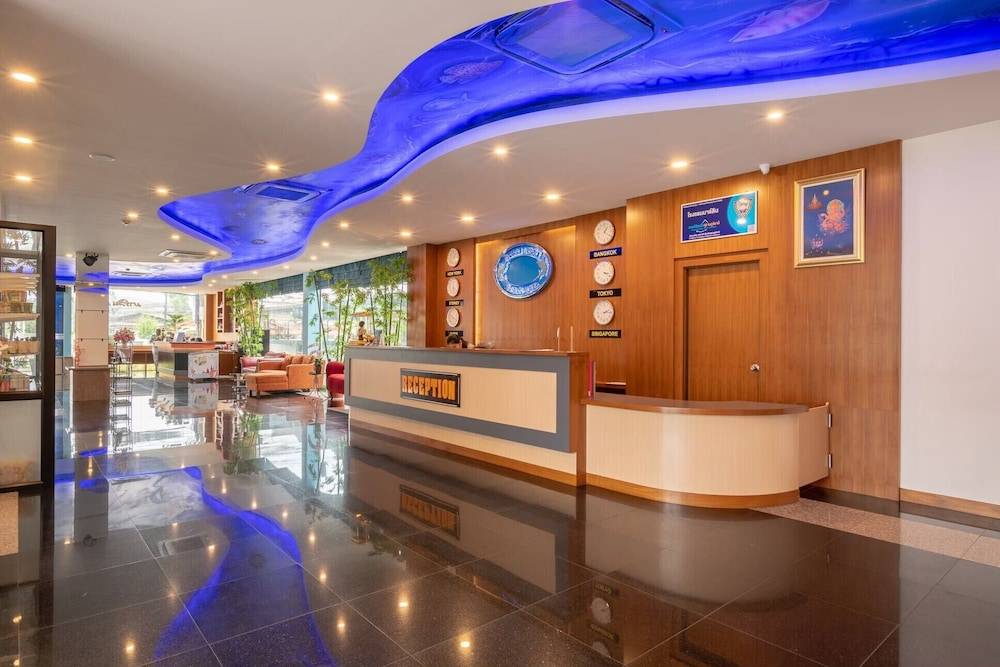 Marlin Hotel 2