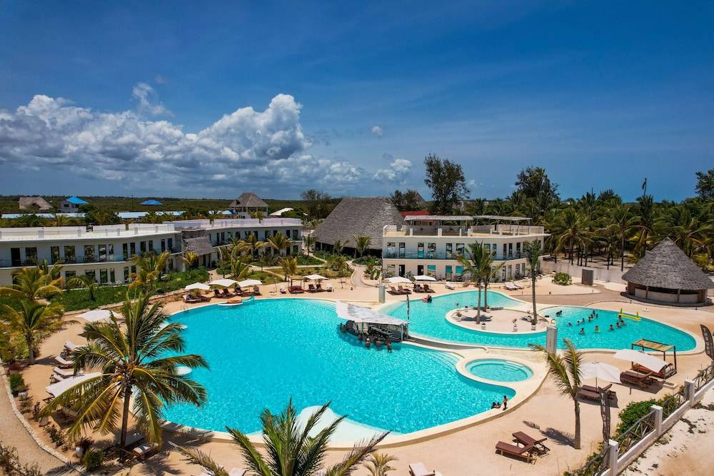 The One Resort Zanzibar 1