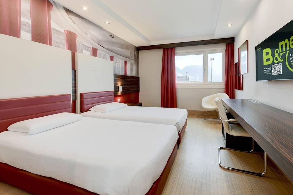 B&B Hotel Trento 2