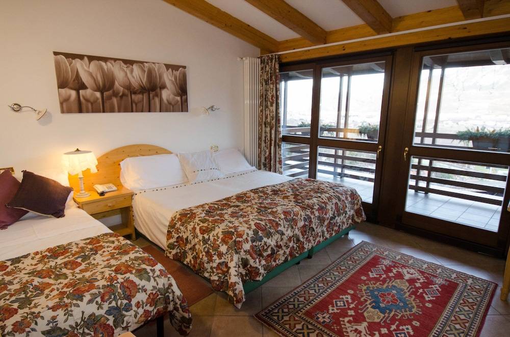Hotel al Dòs - Breakfast & Private SPA 1