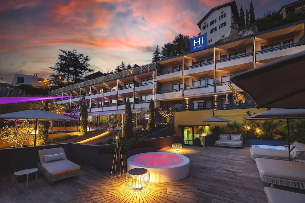 Hi Hotels Trento - Wellness & Spa Adults Only 1
