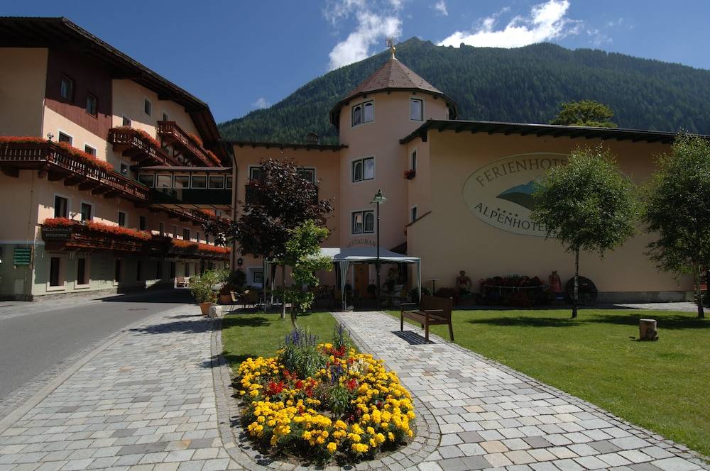Ferienhotel Alber 1