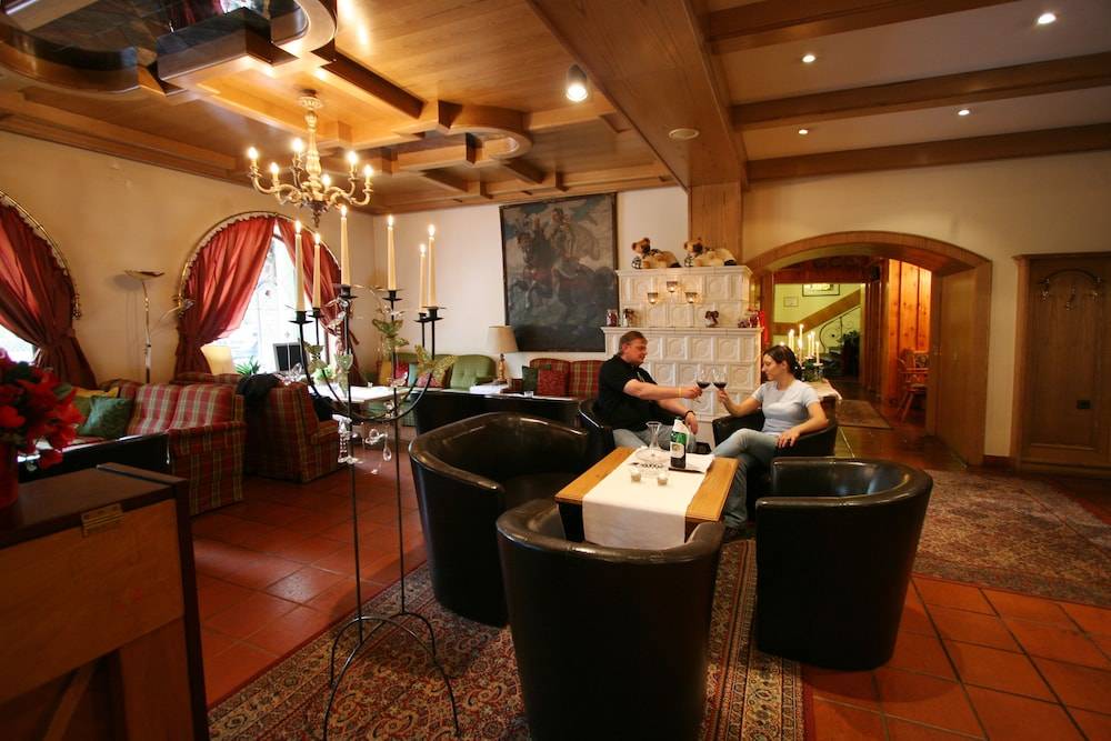 Ferienhotel Alber 2
