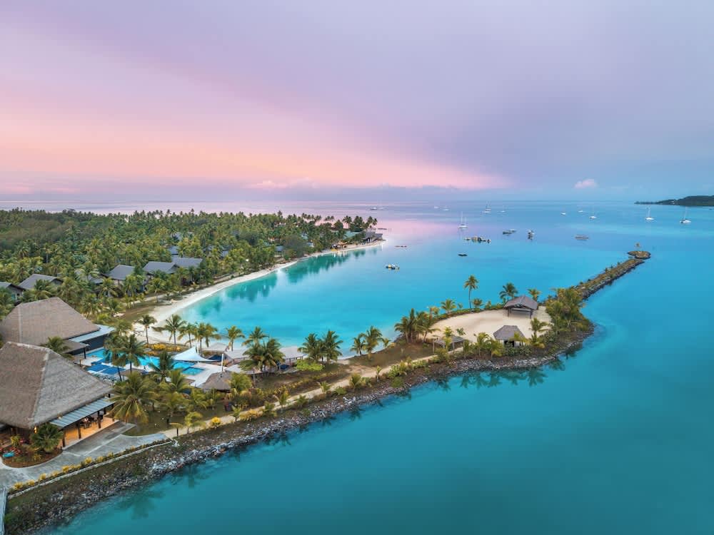 Plantation Island Resort 1