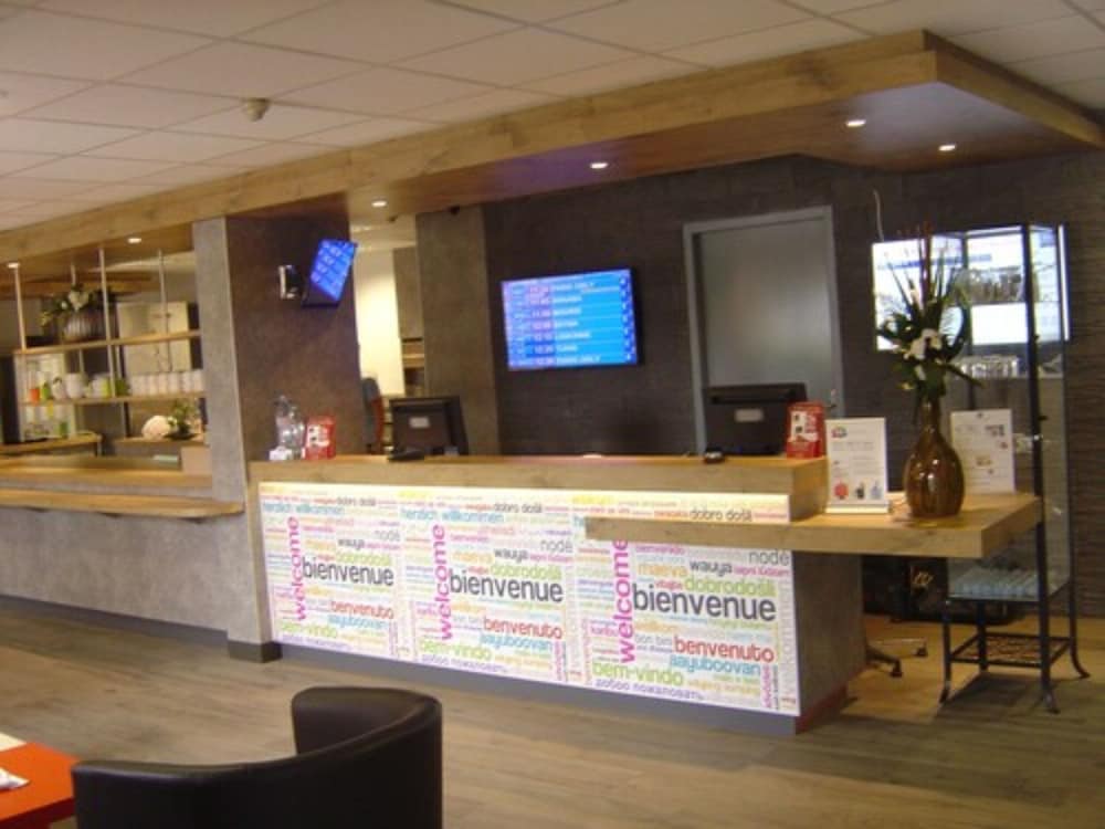 ibis budget Marseille Aeroport Provence 2