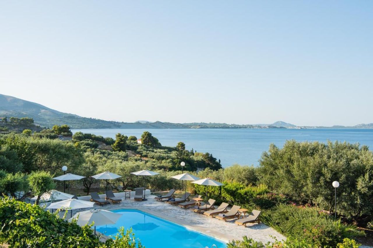 Villa Flisvos 2
