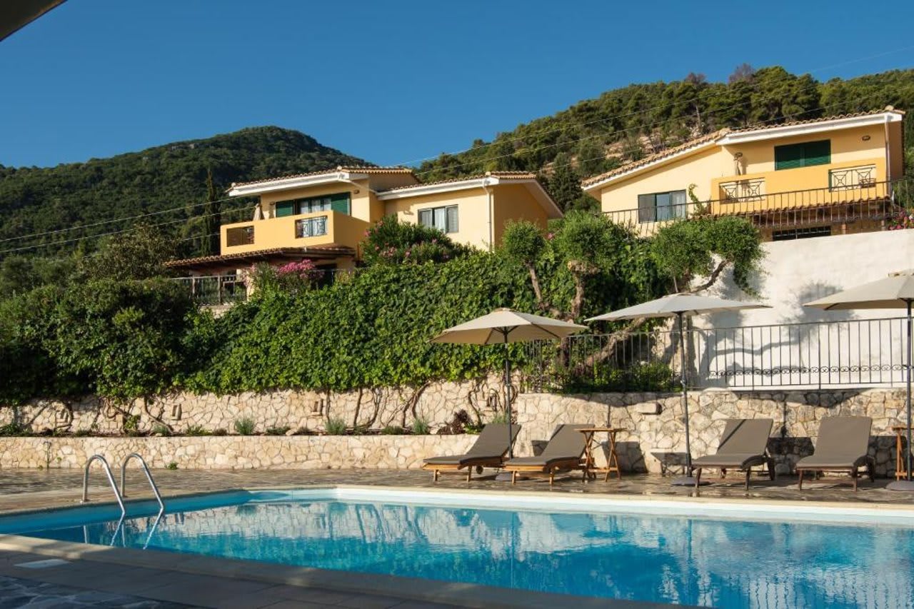 Villa Flisvos 1