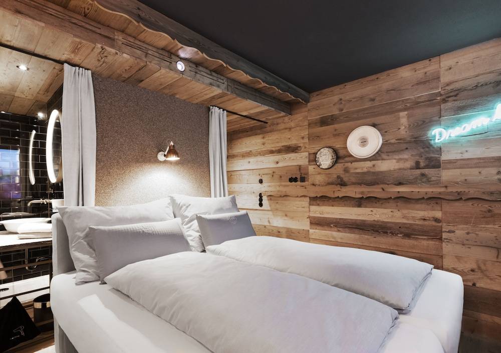 HOTEL SEPP - Alpine Boutique Hotel - Adults Only ab 21 Jahre 2