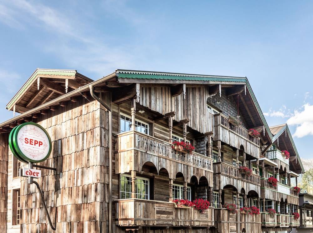 HOTEL SEPP - Alpine Boutique Hotel - Adults Only ab 21 Jahre 1