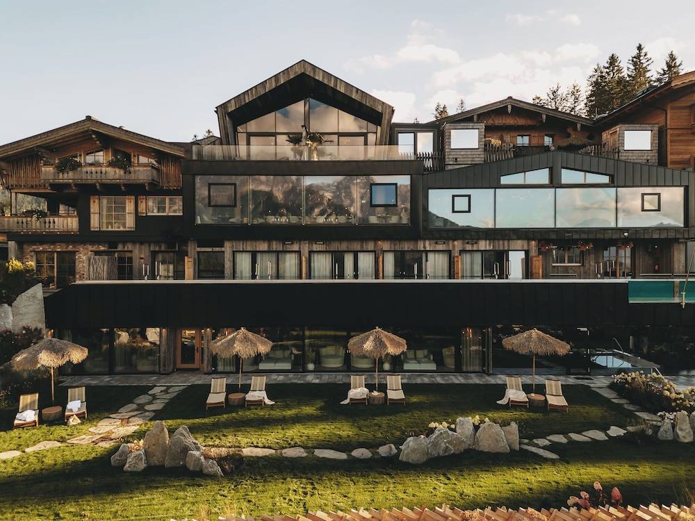 Jufenalm BOHO & Wellnesshotel 1
