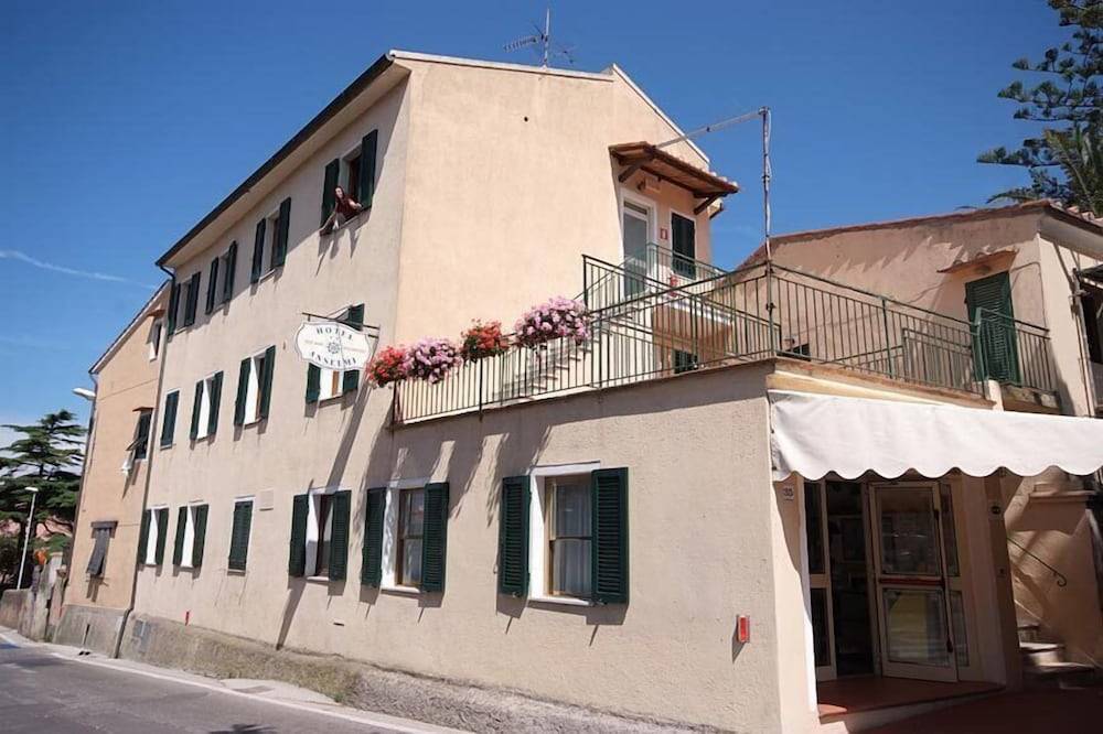 Hotel Anselmi 1