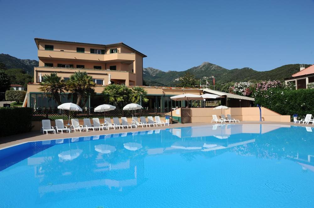 Hotel Residence Isola Verde 1
