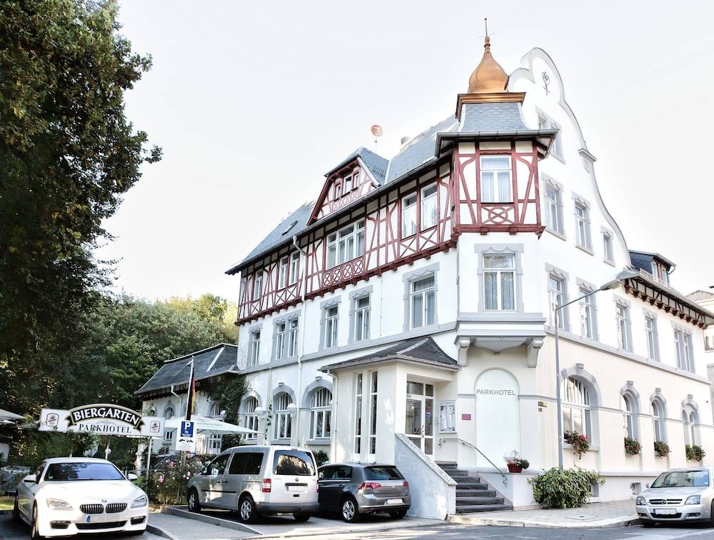 Parkhotel Meerane 1