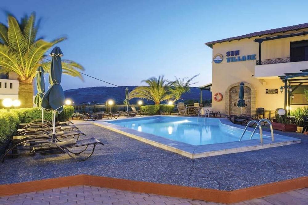 Sun Village Hotel Apartments 1