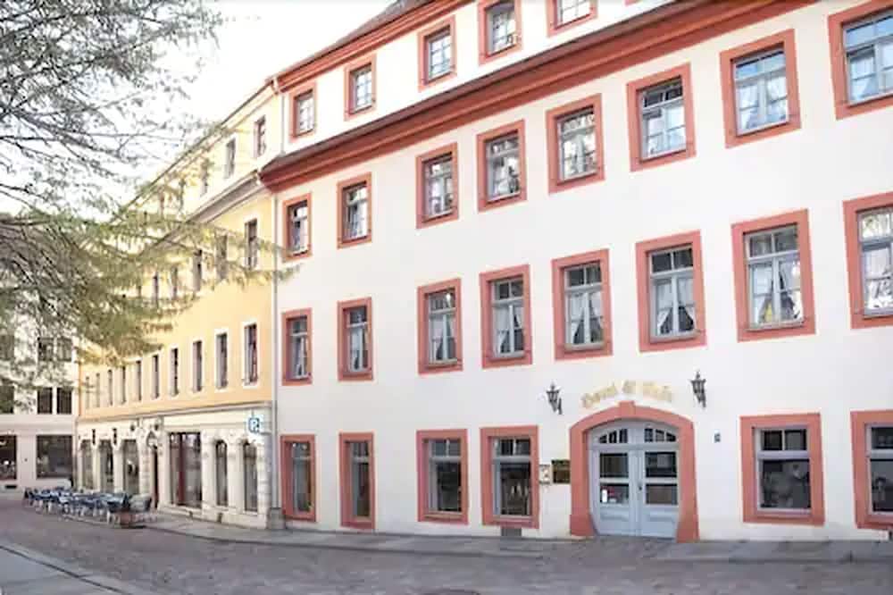 Hotel GARNI Residenz Am Markt Meißen 1