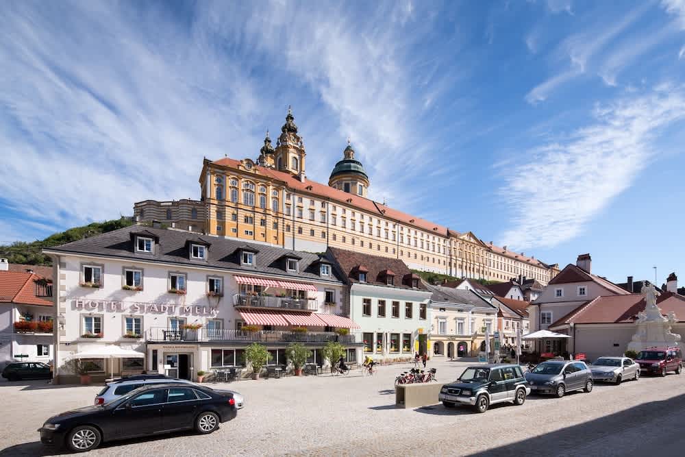 Hotel Stadt Melk 1