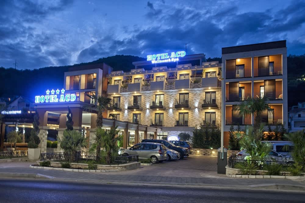 Wellness & Spa Hotel ACD 1