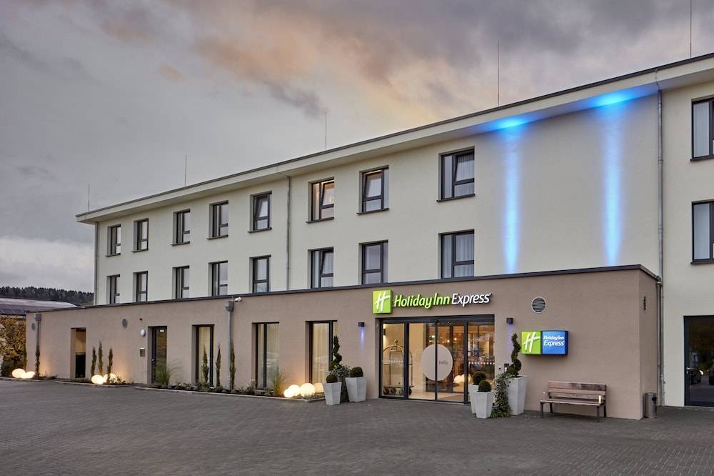 Holiday Inn Express MERZIG by IHG 1