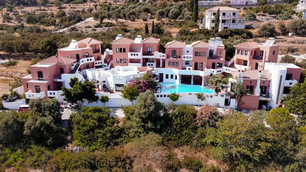 Nisea Hotel Samos 1