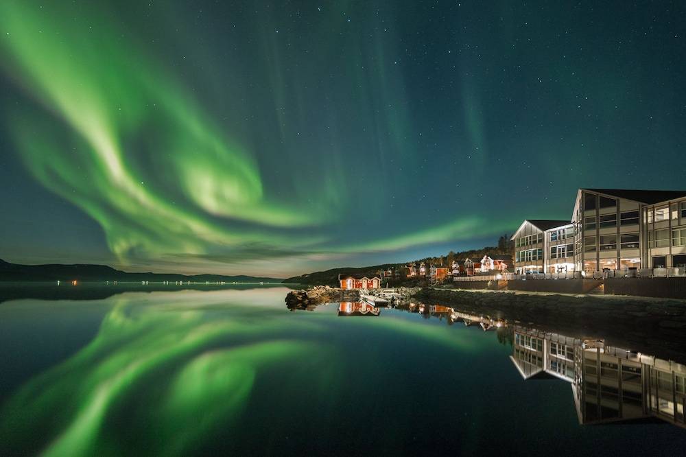 Malangen Resort 1