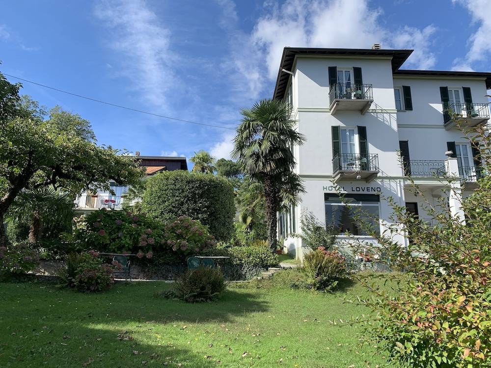 Hotel Loveno 1