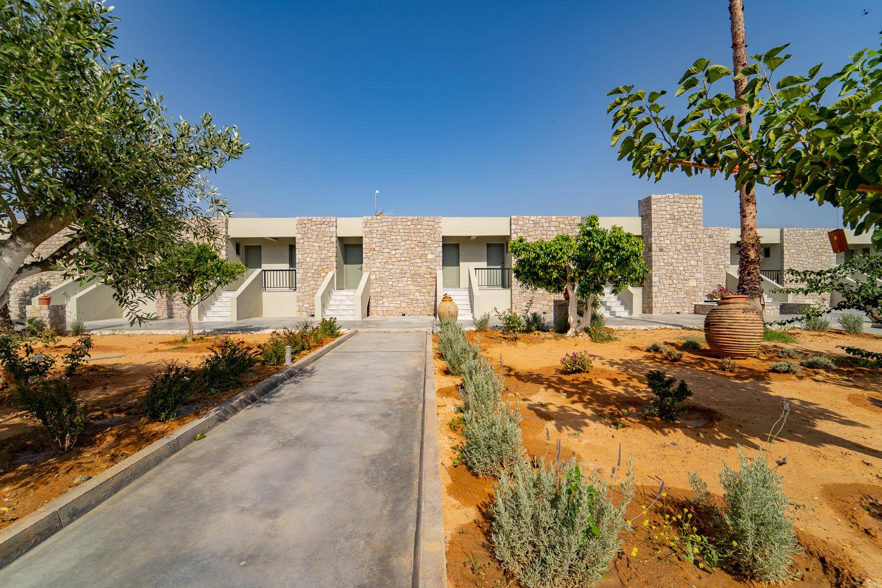 Achilles Hill Hotel 1